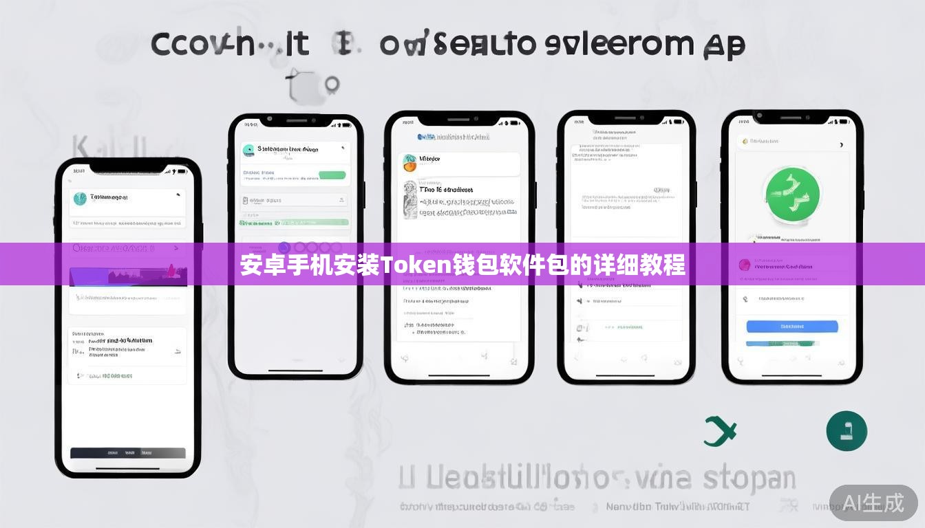 安卓手机安装Token钱包软件包的详细教程
