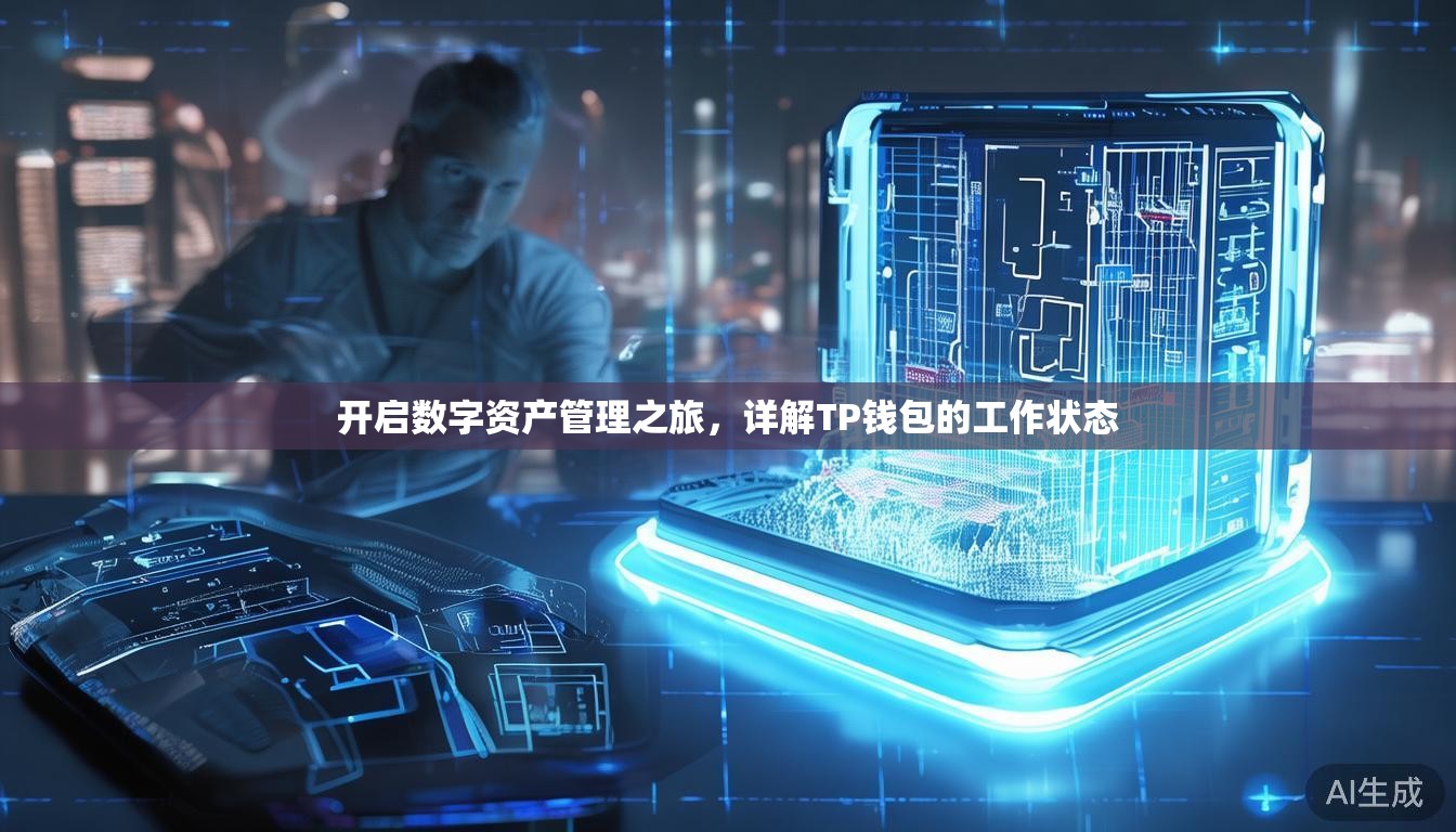 开启数字资产管理之旅，详解TP钱包的工作状态