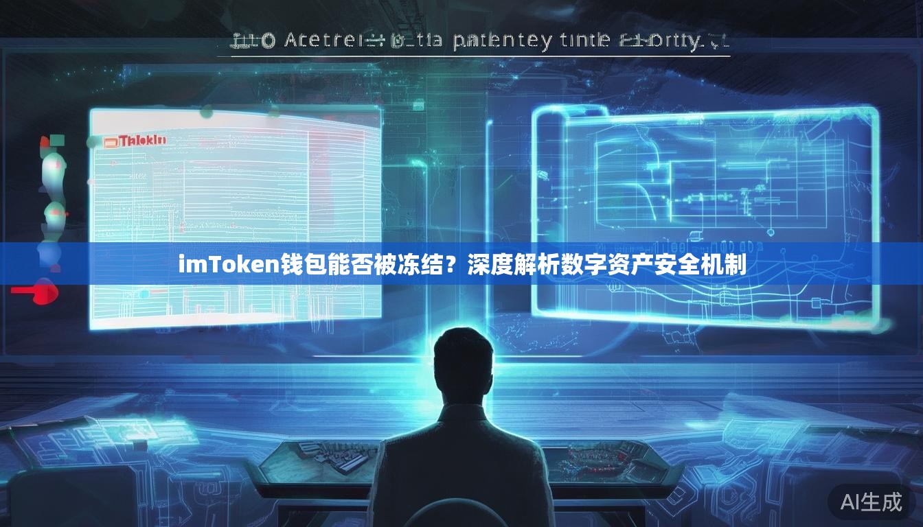 imToken钱包能否被冻结?深度解析数字资产安全机制 imToken钱包能否被冻结?深度解析数字资产安全机制
