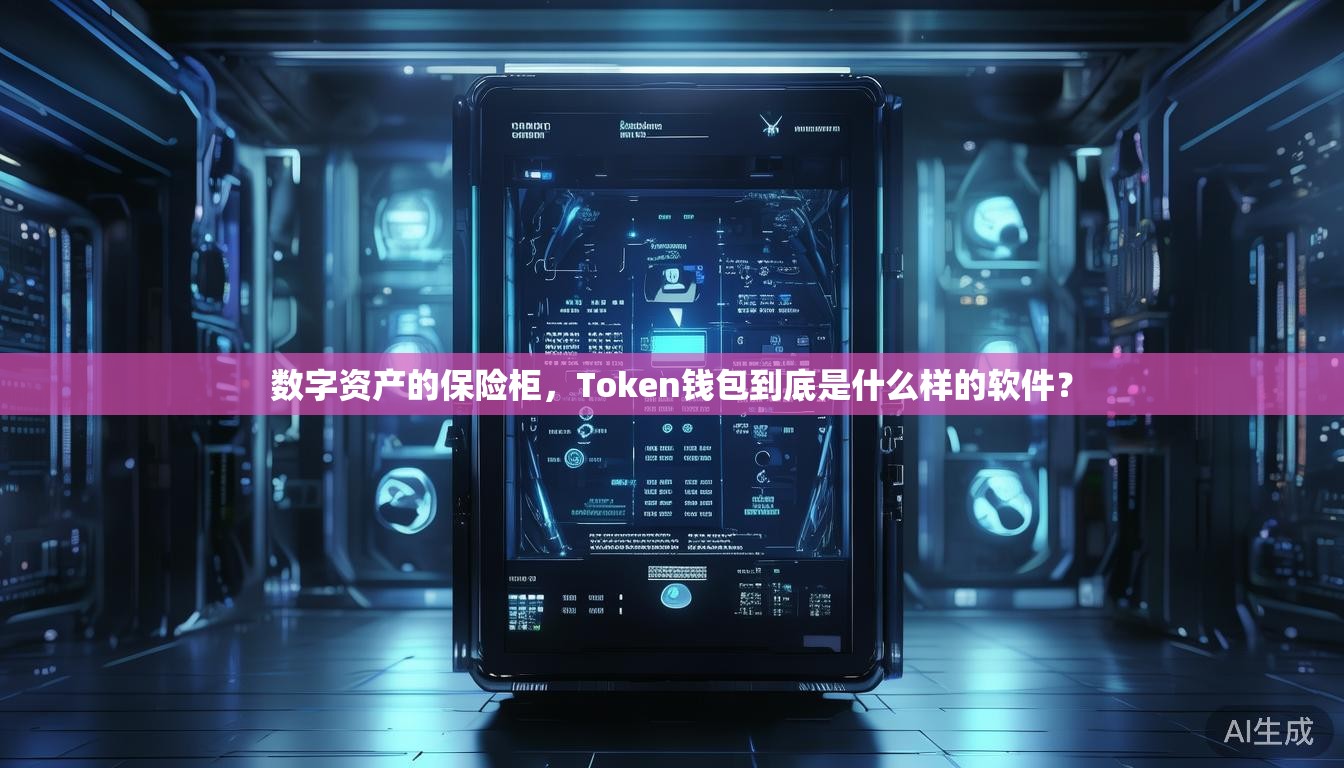 数字资产的保险柜，Token钱包到底是什么样的软件？