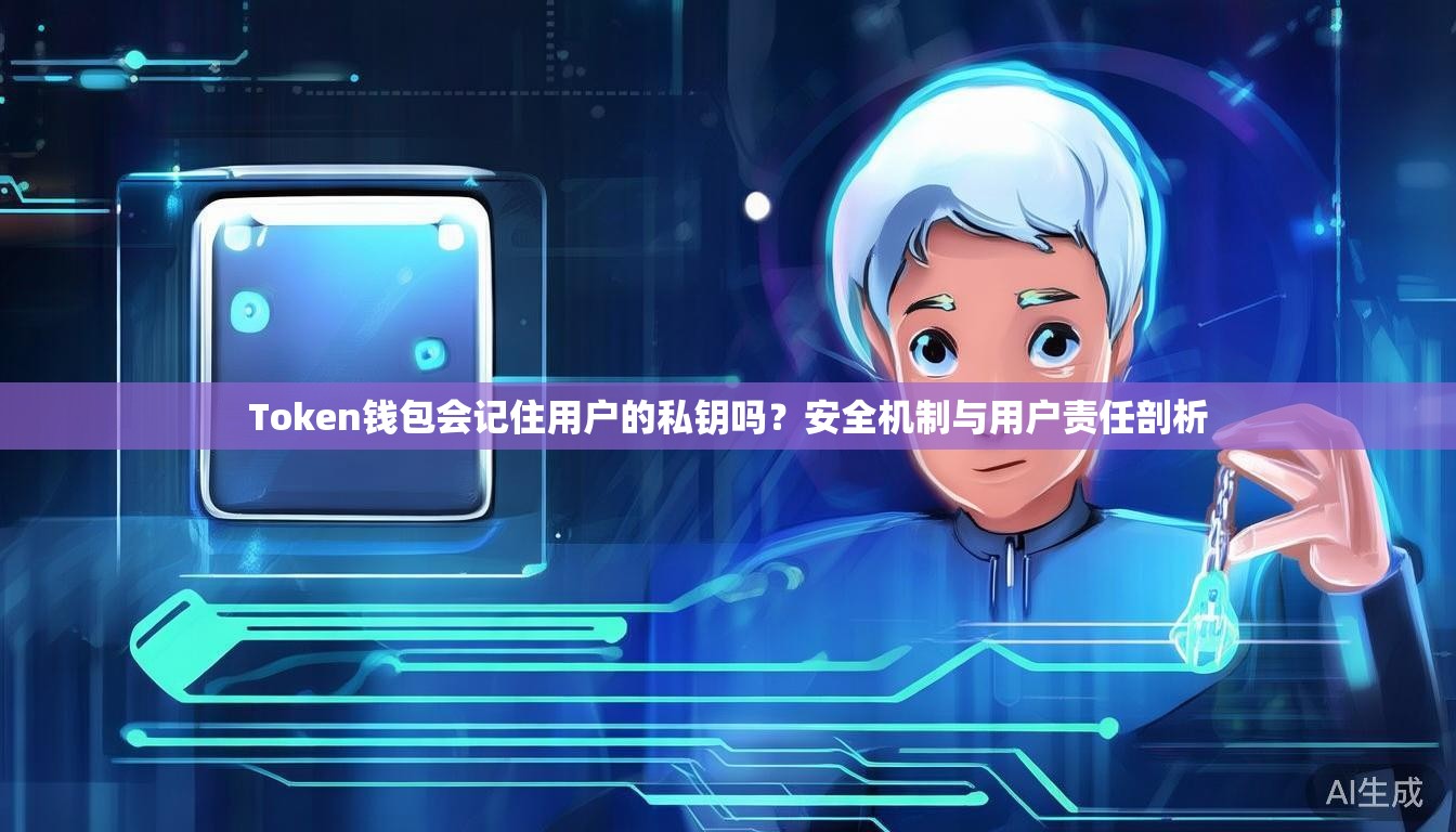 Token钱包会记住用户的私钥吗?安全机制与用户责任剖析 Token钱包会记住用户的私钥吗?安全机制与用户责任剖析