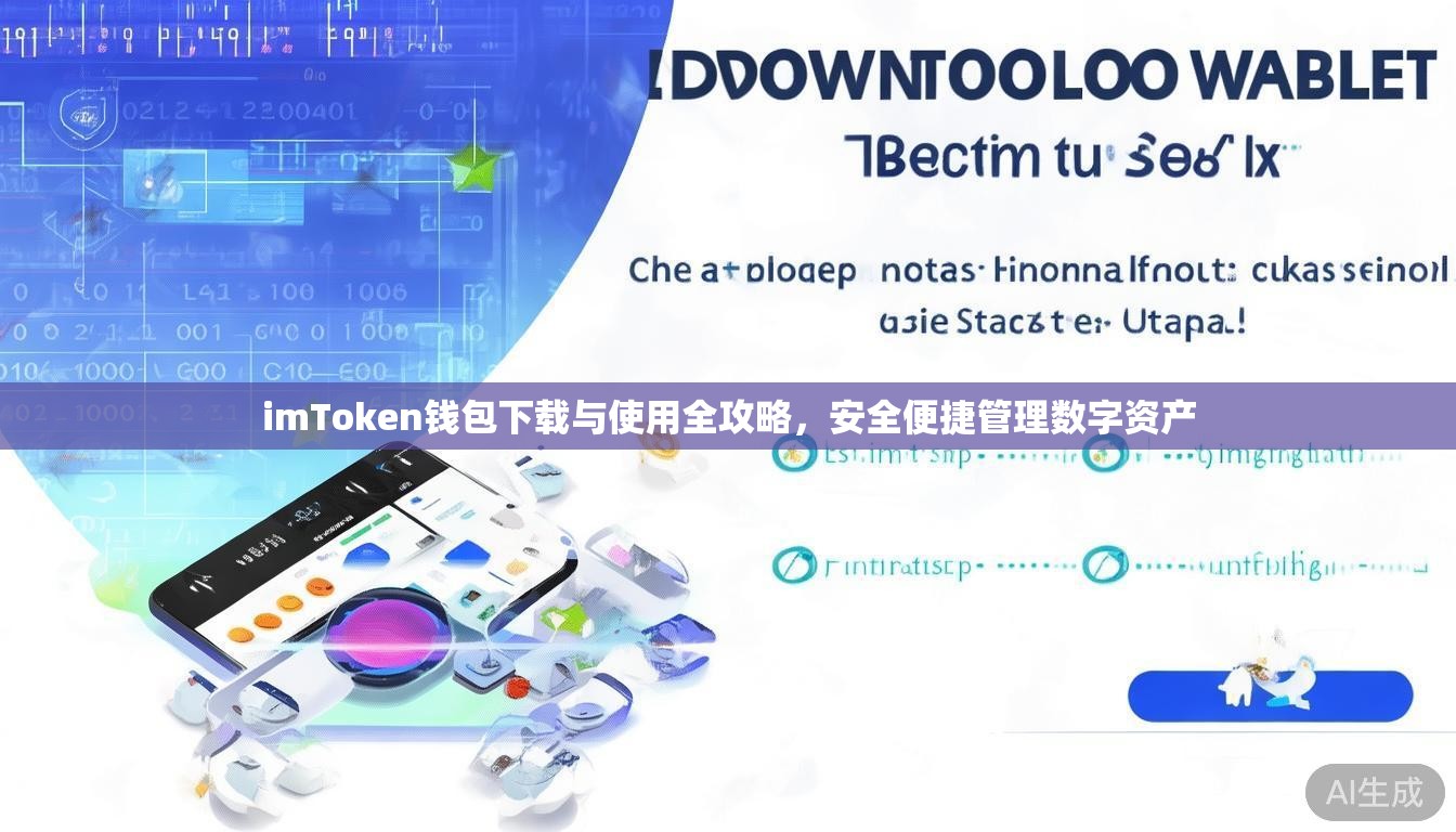 imToken钱包下载与使用全攻略，安全便捷管理数字资产