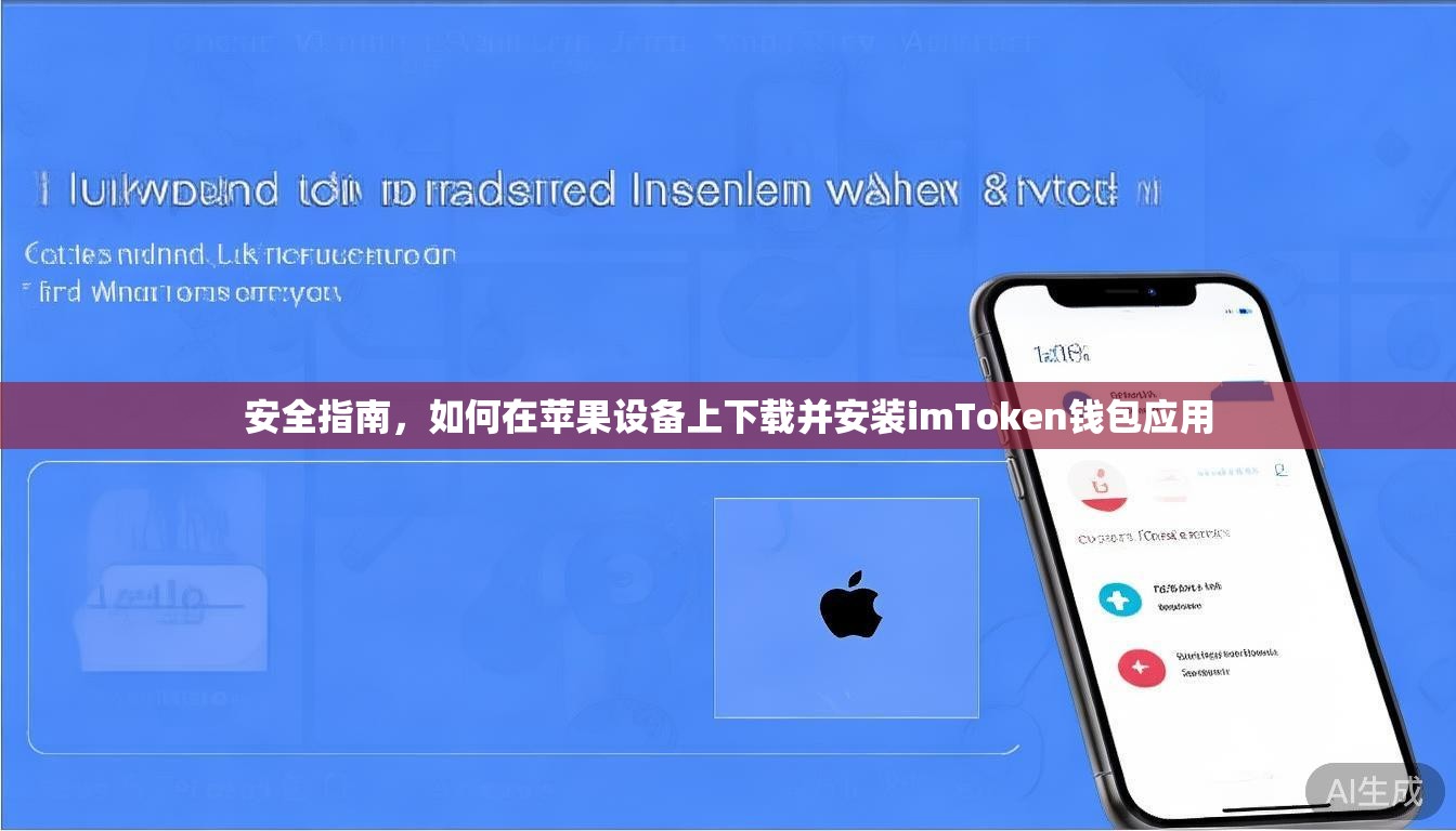 安全指南,如何在苹果设备上下载并安装imToken钱包应用 安全指南,如何在苹果设备上下载并安装imToken钱包应用