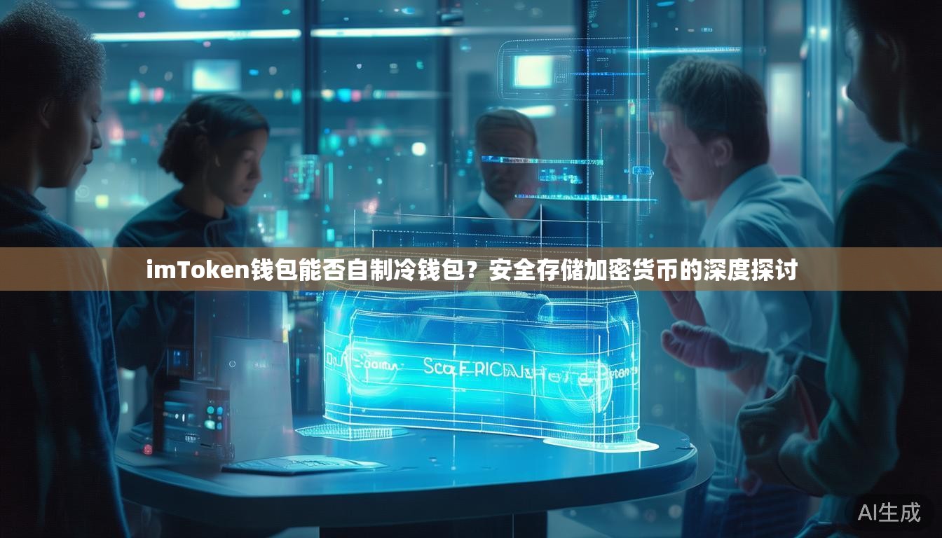 imToken钱包能否自制冷钱包?安全存储加密货币的深度探讨 imToken钱包能否自制冷钱包?安全存储加密货币的深度探讨