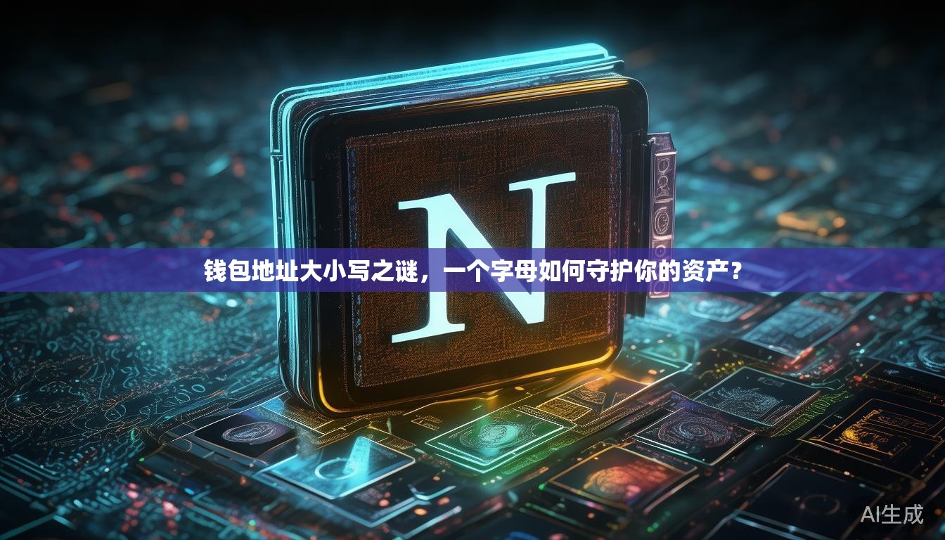 钱包地址大小写之谜，一个字母如何守护你的资产？