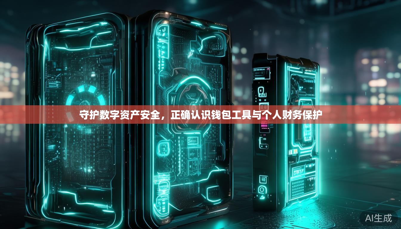 守护数字资产安全，正确认识钱包工具与个人财务保护