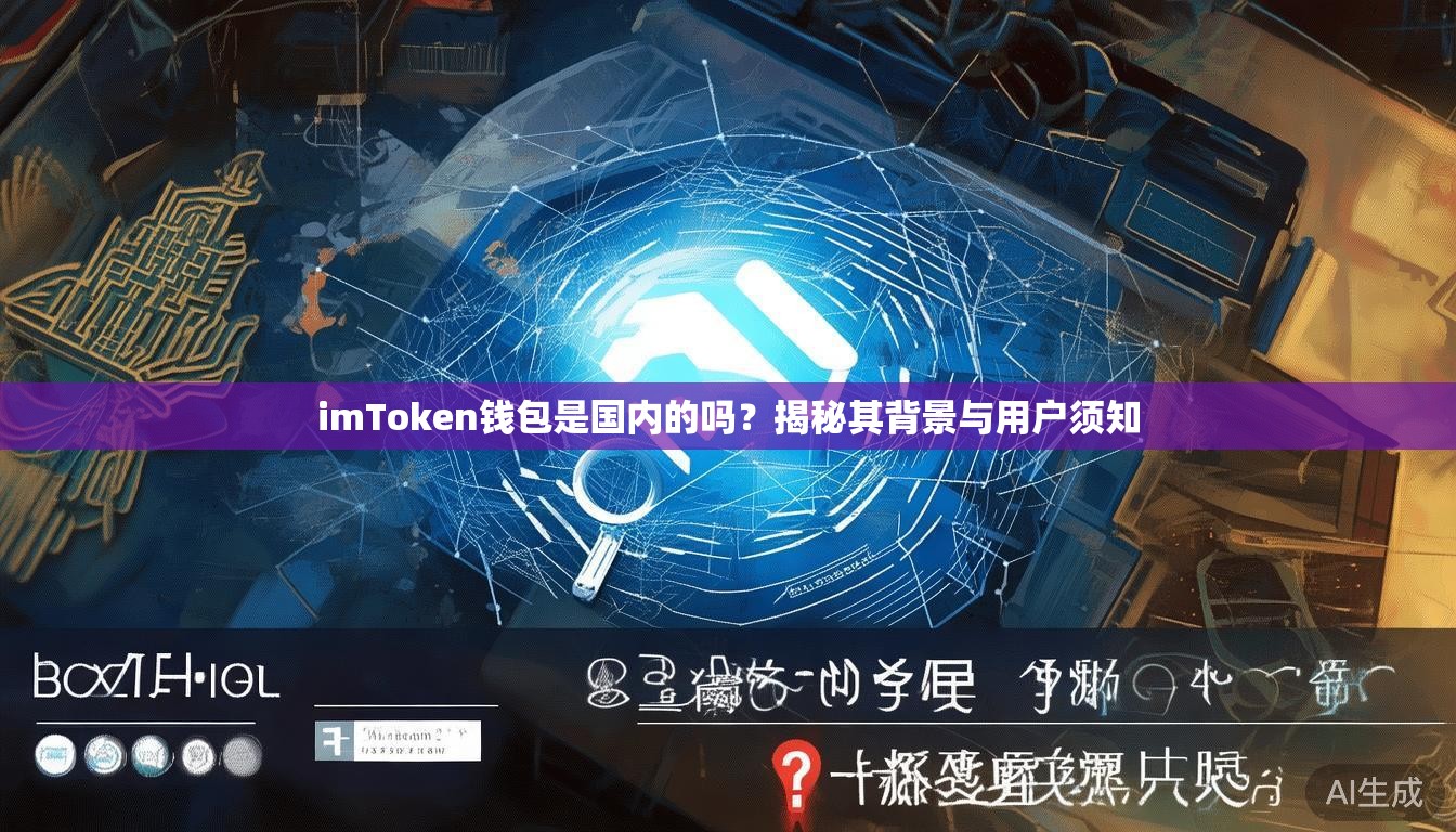 imToken钱包是国内的吗？揭秘其背景与用户须知