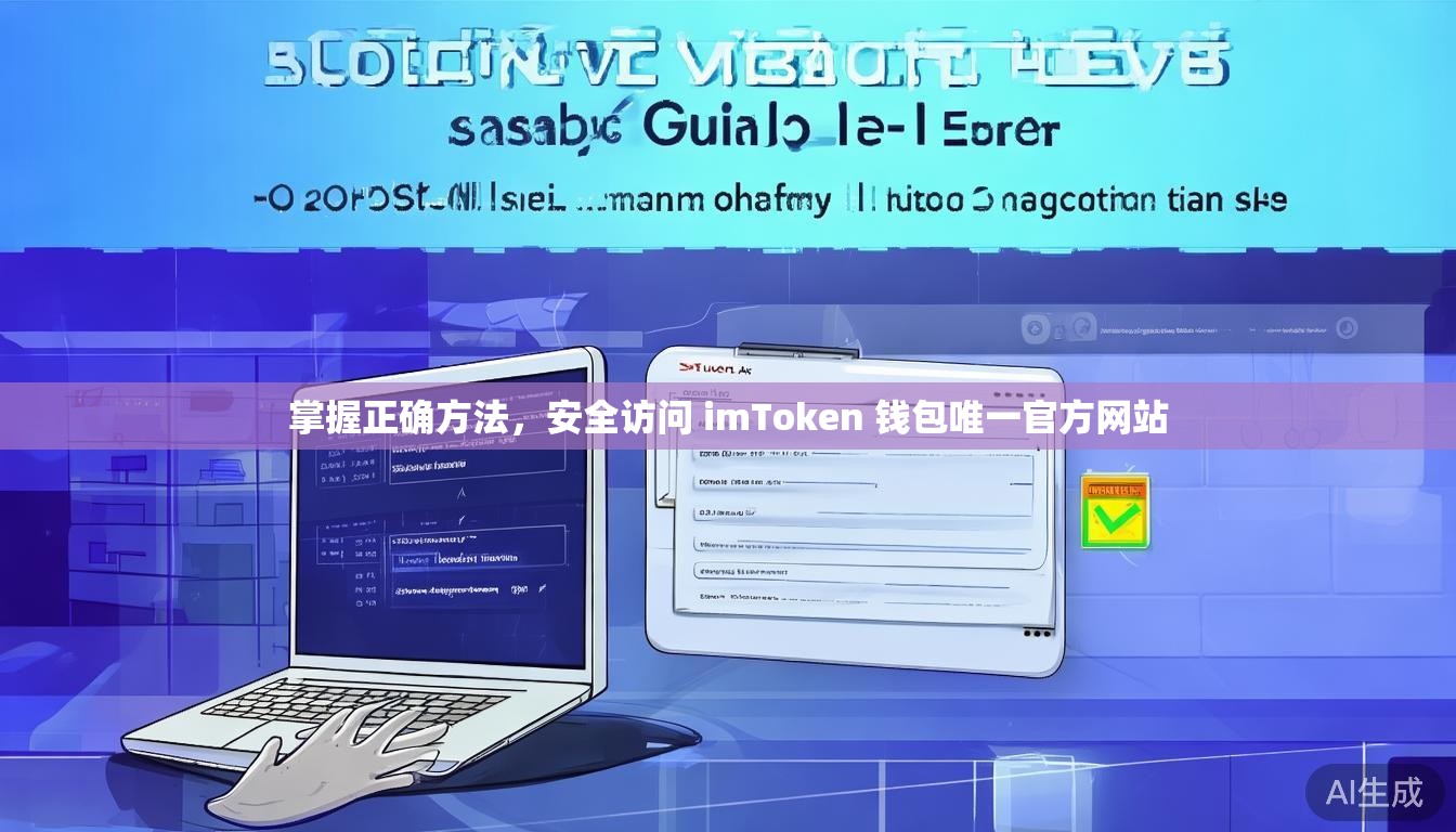 掌握正确方法，安全访问 imToken 钱包唯一官方网站