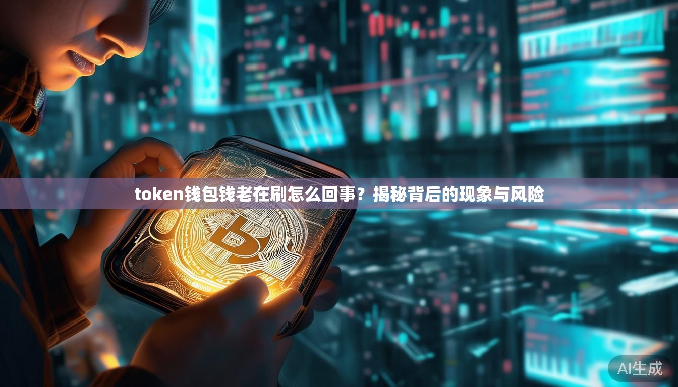 token钱包钱老在刷怎么回事?揭秘背后的现象与风险 token钱包钱老在刷怎么回事?揭秘背后的现象与风险