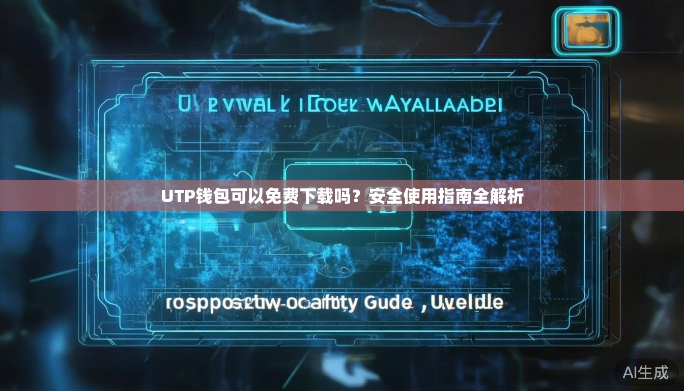 UTP钱包可以免费下载吗?安全使用指南全解析 UTP钱包可以免费下载吗?安全使用指南全解析