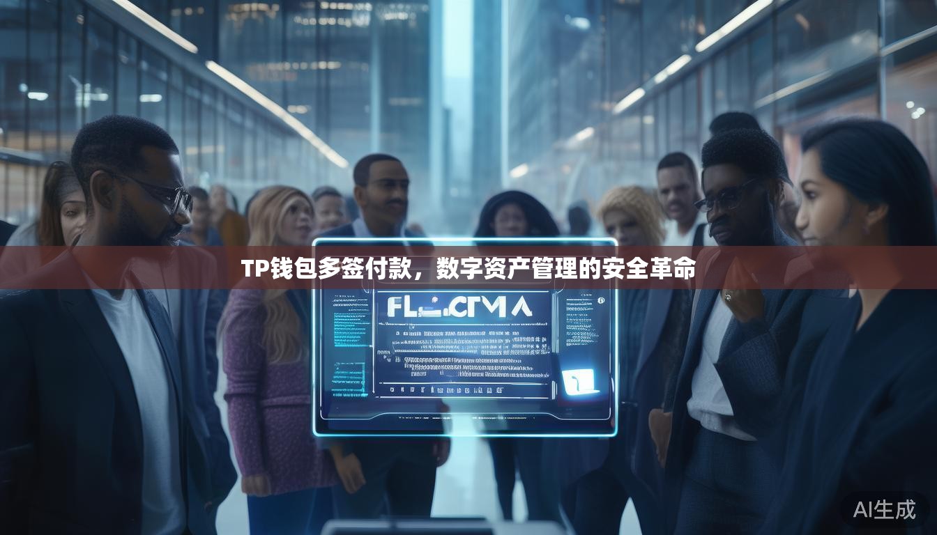 TP钱包多签付款,数字资产管理的安全革命 TP钱包多签付款,数字资产管理的安全革命
