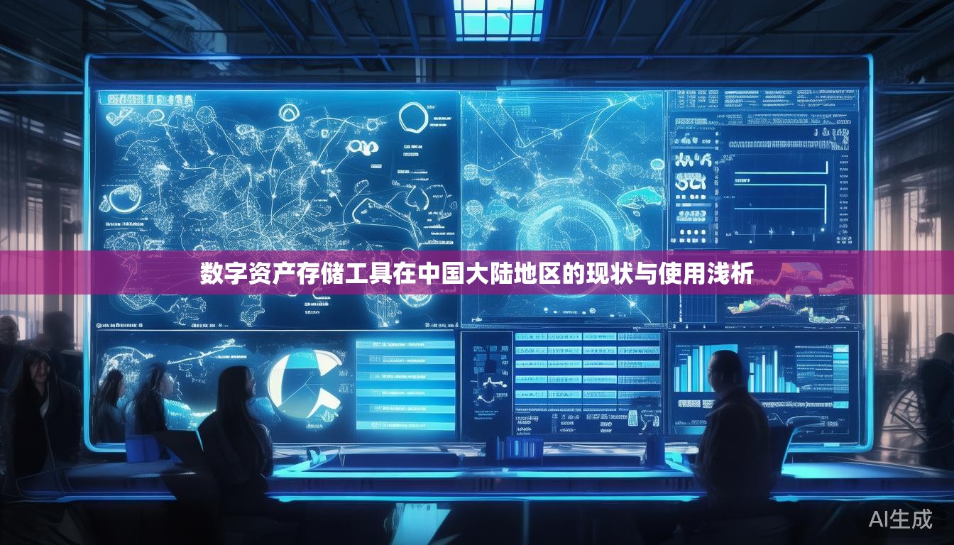 数字资产存储工具在中国大陆地区的现状与使用浅析 数字资产存储工具在中国大陆地区的现状与使用浅析