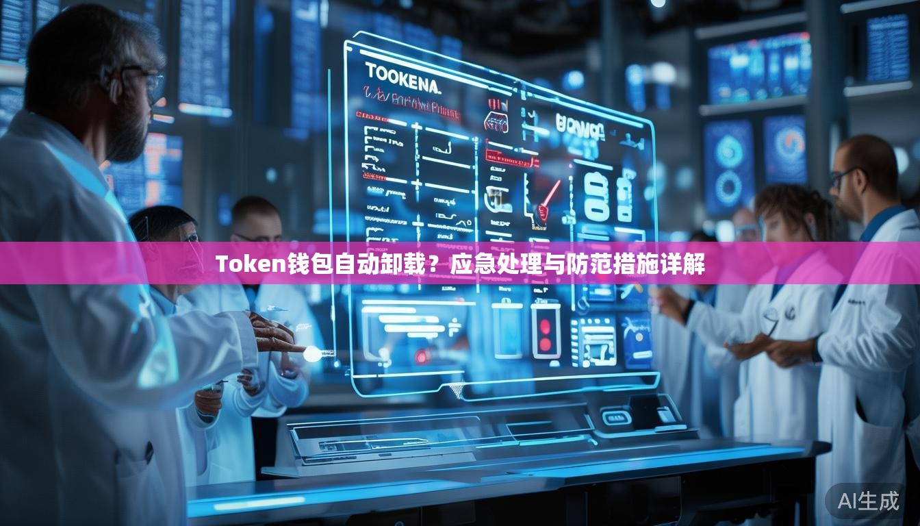 Token钱包自动卸载?应急处理与防范措施详解 Token钱包自动卸载?应急处理与防范措施详解