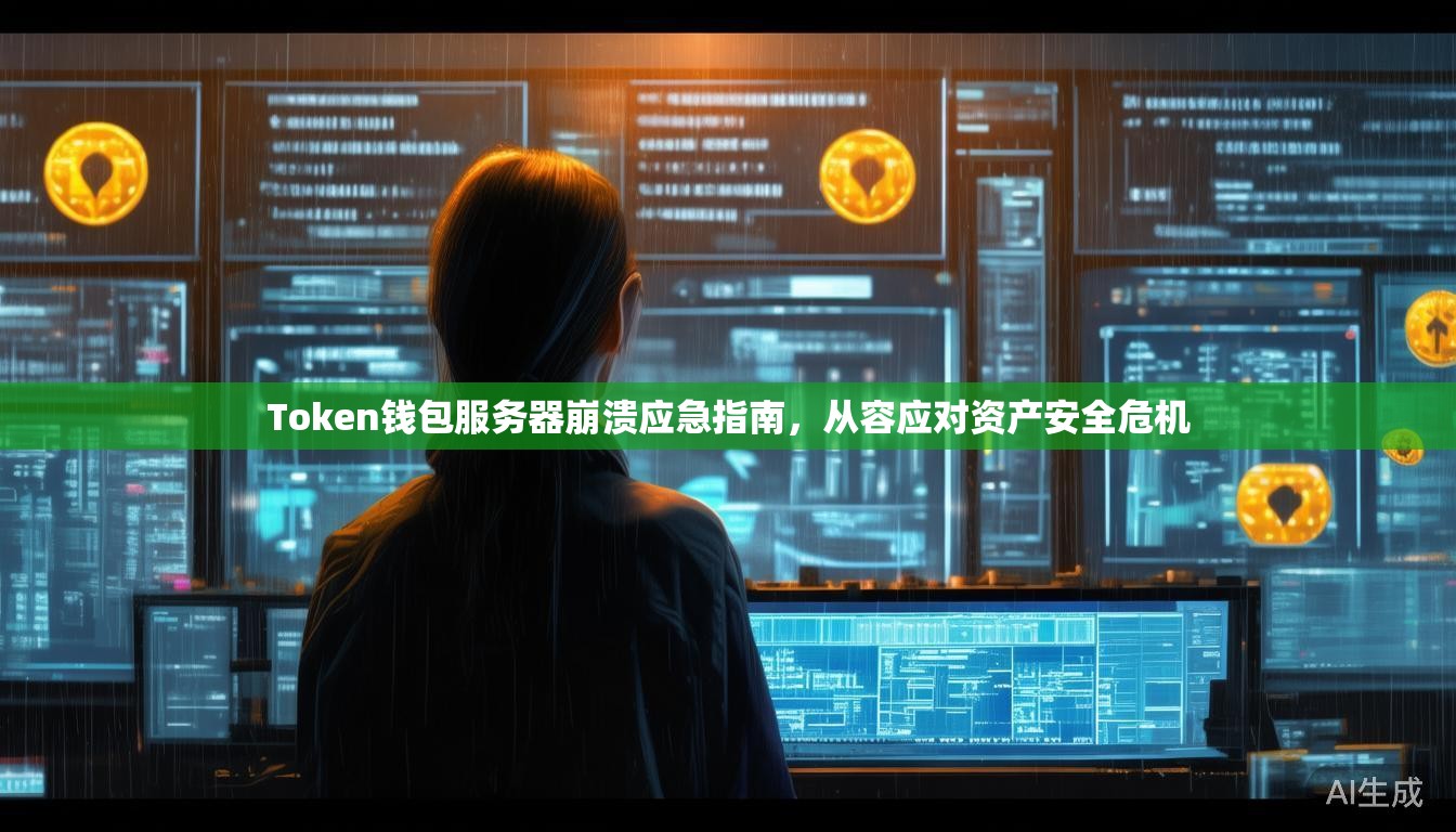 Token钱包服务器崩溃应急指南，从容应对资产安全危机