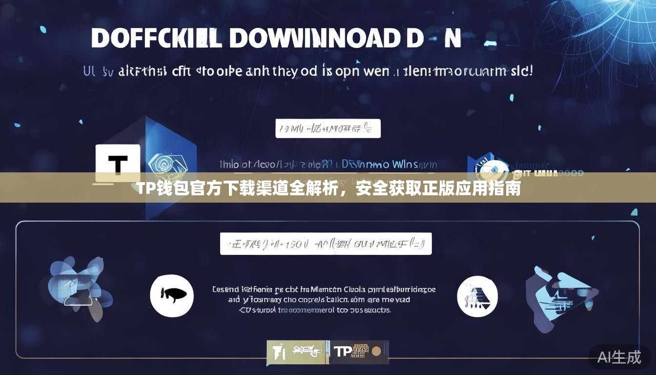 TP钱包官方下载渠道全解析,安全获取正版应用指南 TP钱包官方下载渠道全解析,安全获取正版应用指南