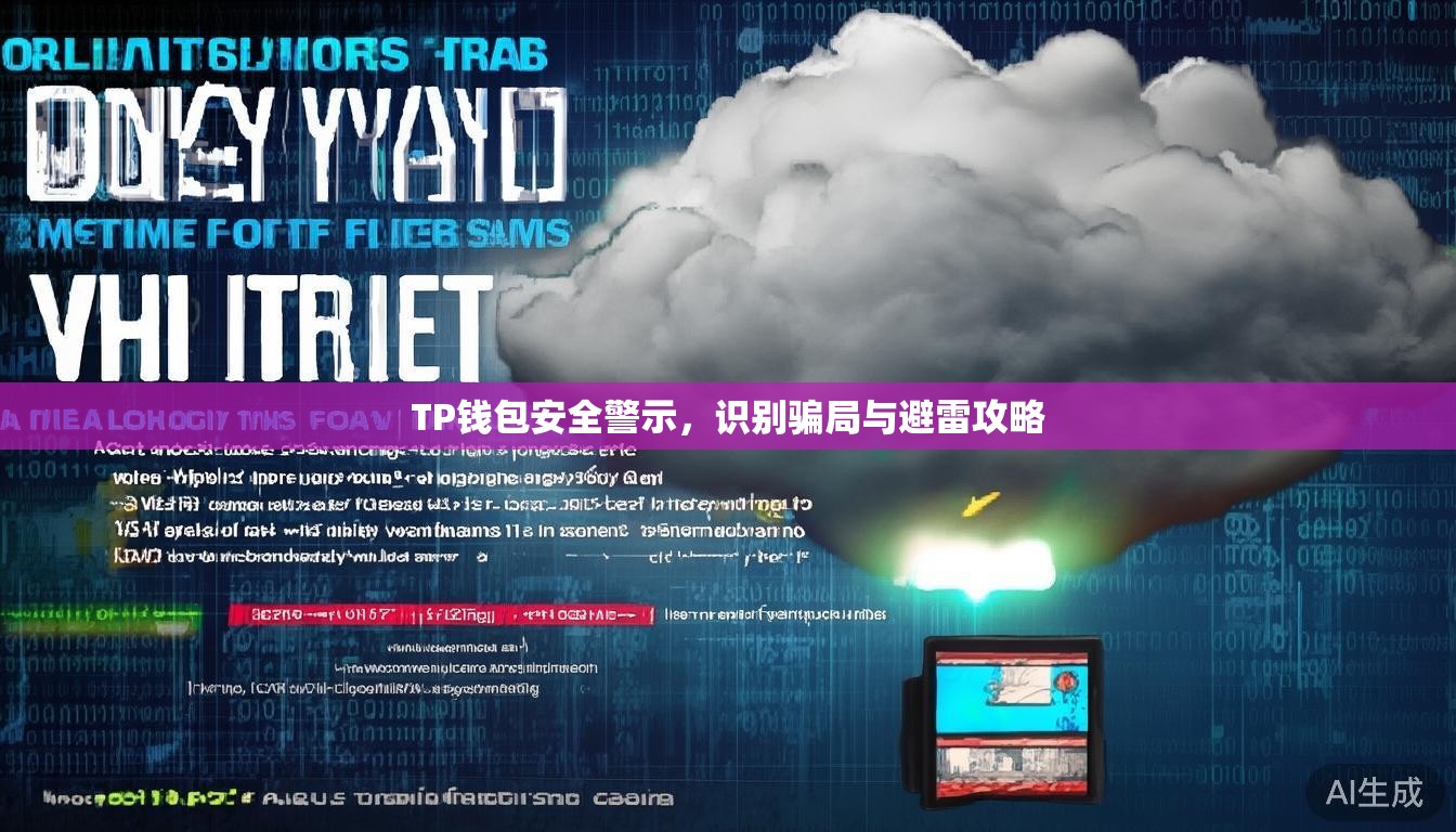 TP钱包安全警示,识别骗局与避雷攻略 TP钱包安全警示,识别骗局与避雷攻略