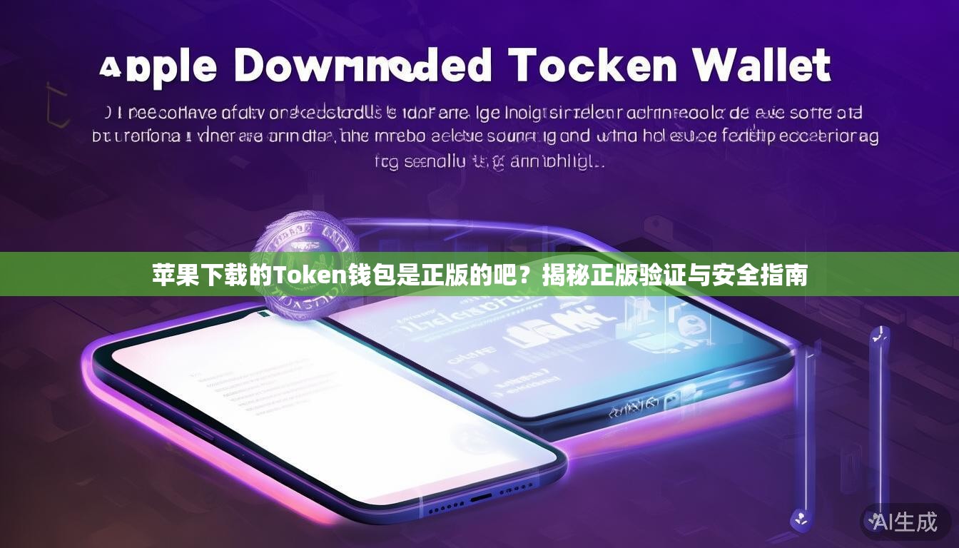 苹果下载的Token钱包是正版的吧?揭秘正版验证与安全指南 苹果下载的Token钱包是正版的吧?揭秘正版验证与安全指南