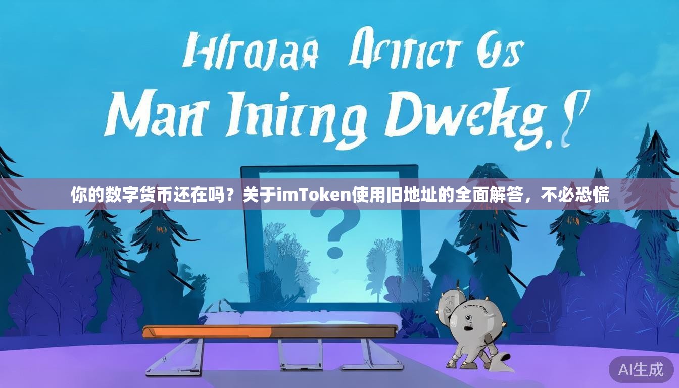 你的数字货币还在吗？关于imToken使用旧地址的全面解答，不必恐慌