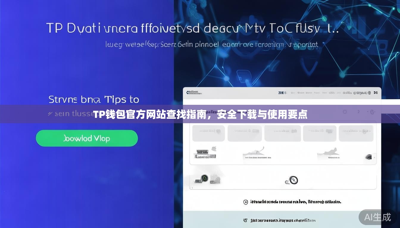 TP钱包官方网站查找指南，安全下载与使用要点