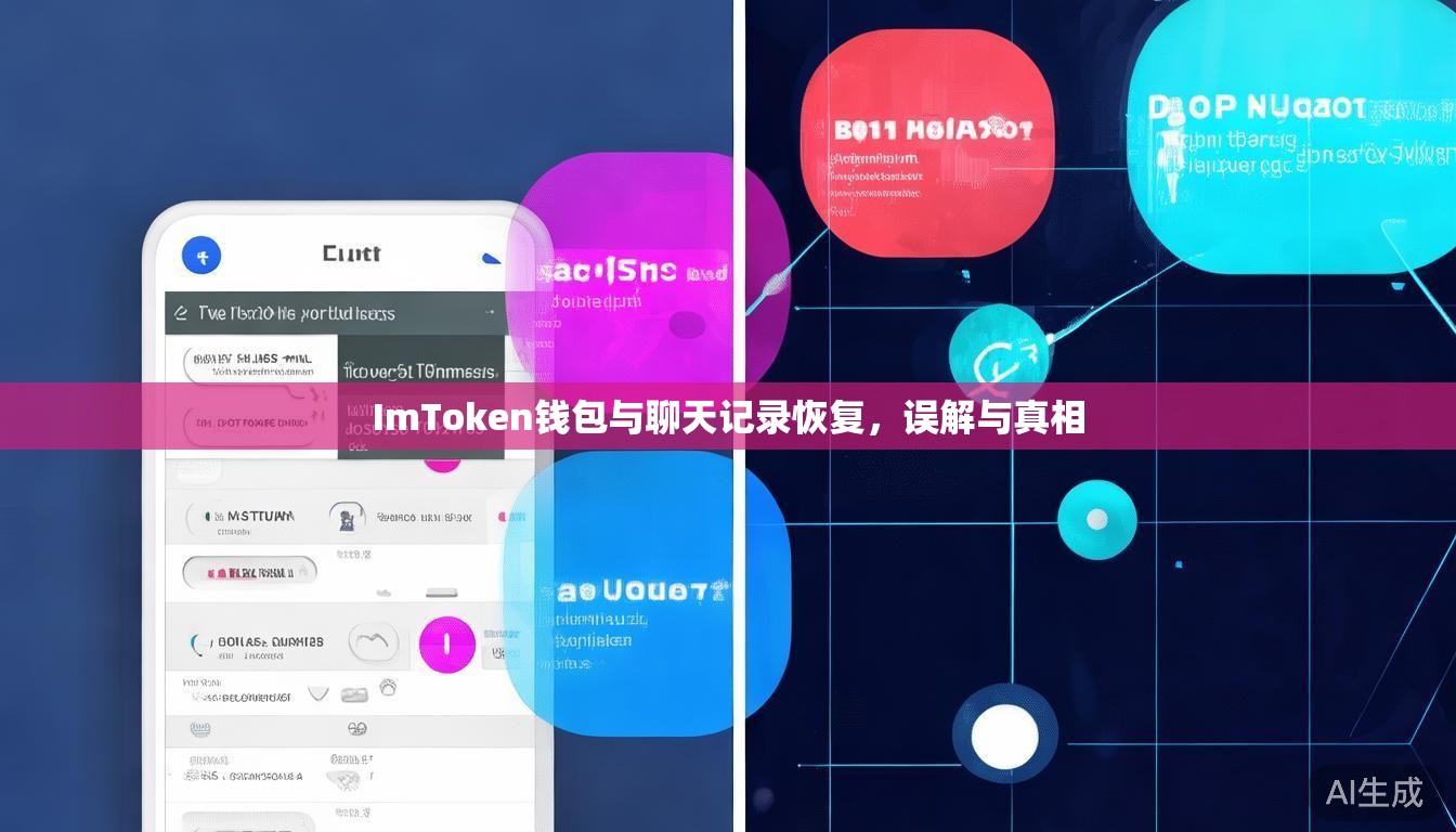 ImToken钱包与聊天记录恢复,误解与真相 ImToken钱包与聊天记录恢复,误解与真相