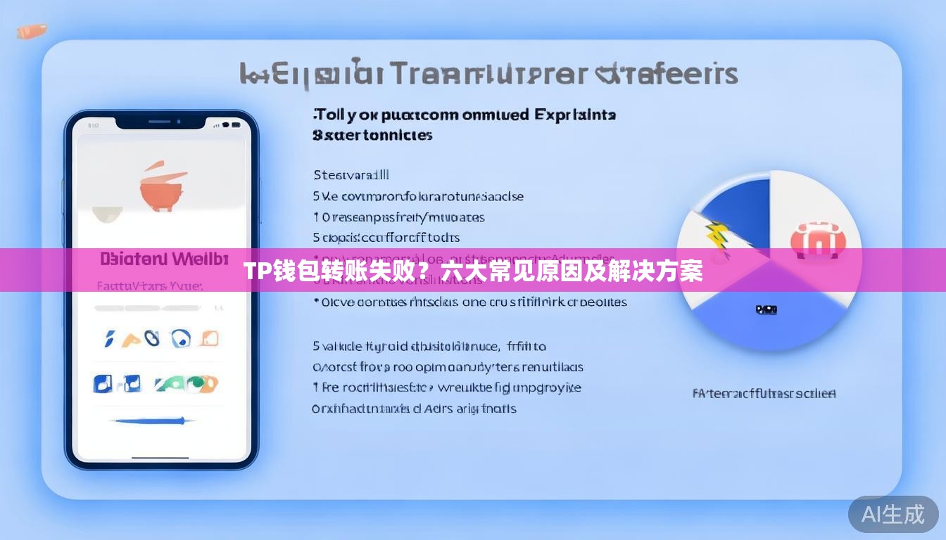 TP钱包转账失败？六大常见原因及解决方案