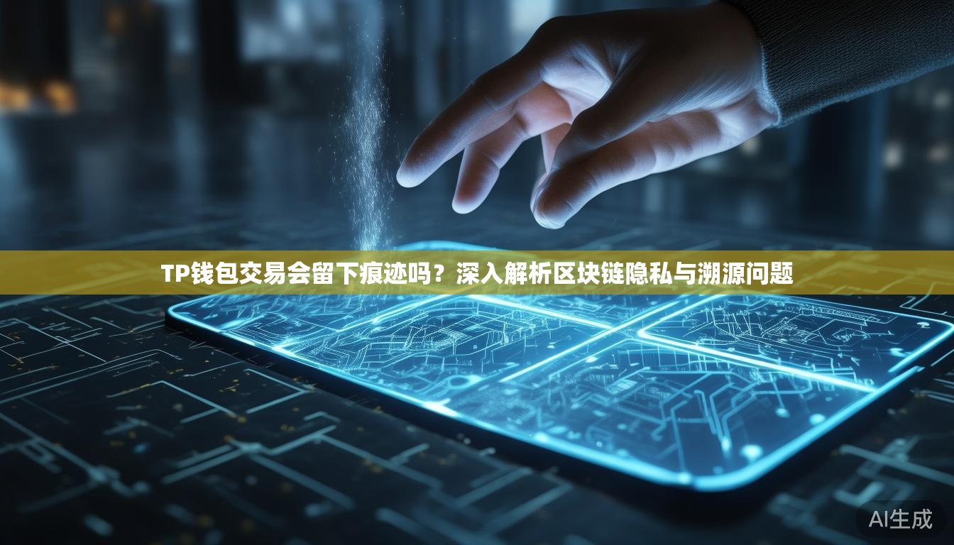 TP钱包交易会留下痕迹吗?深入解析区块链隐私与溯源问题 TP钱包交易会留下痕迹吗?深入解析区块链隐私与溯源问题