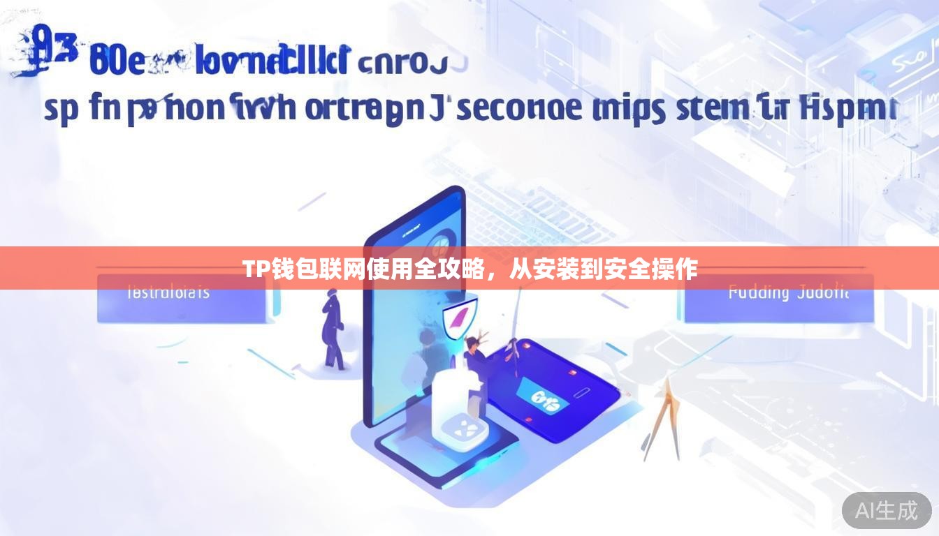 TP钱包联网使用全攻略,从安装到安全操作 TP钱包联网使用全攻略,从安装到安全操作