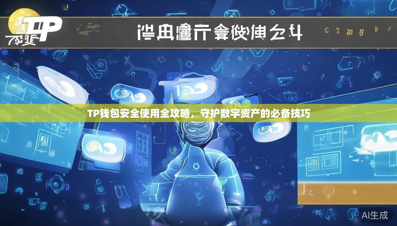 TP钱包安全使用全攻略，守护数字资产的必备技巧