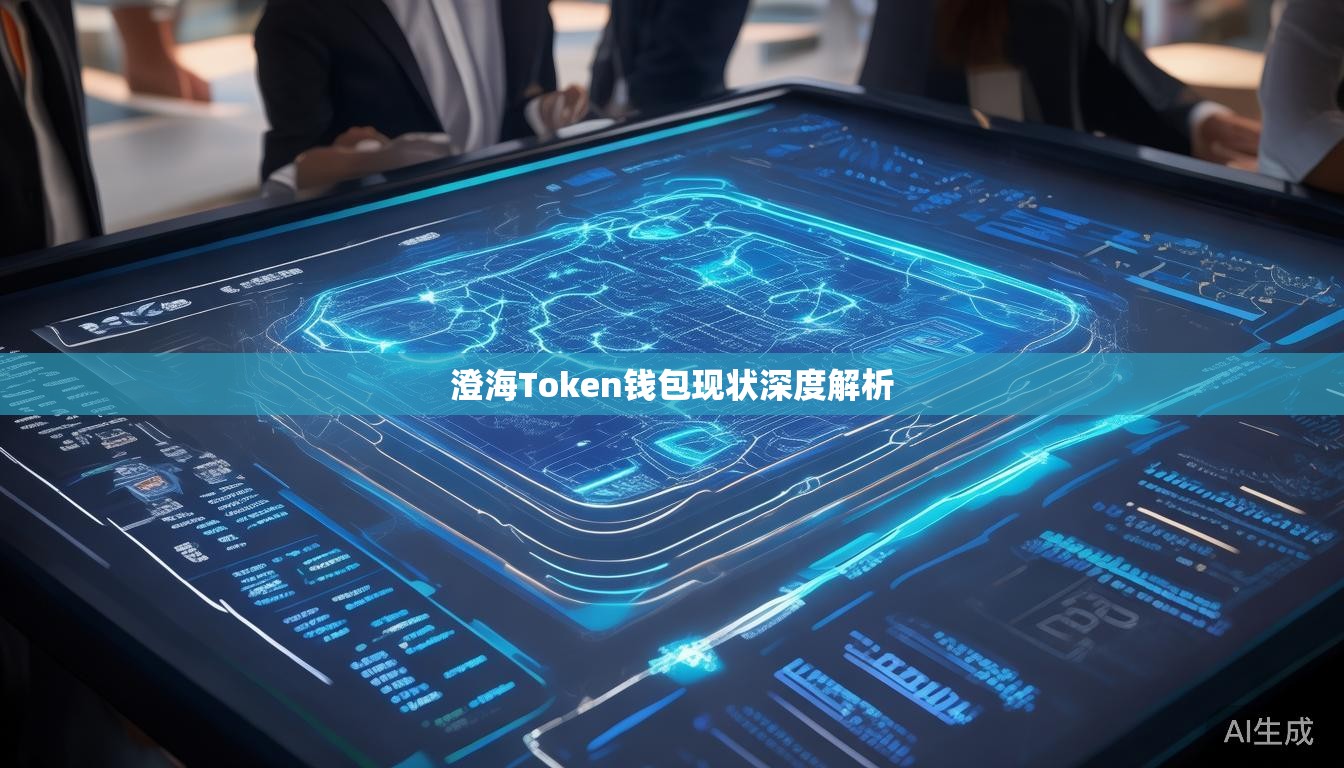 澄海Token钱包现状深度解析 澄海Token钱包现状深度解析