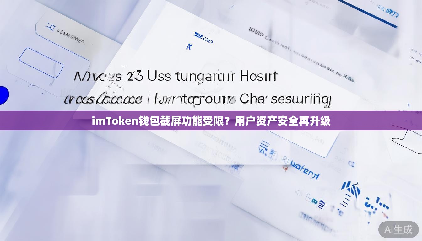 imToken钱包截屏功能受限?用户资产安全再升级 imToken钱包截屏功能受限?用户资产安全再升级