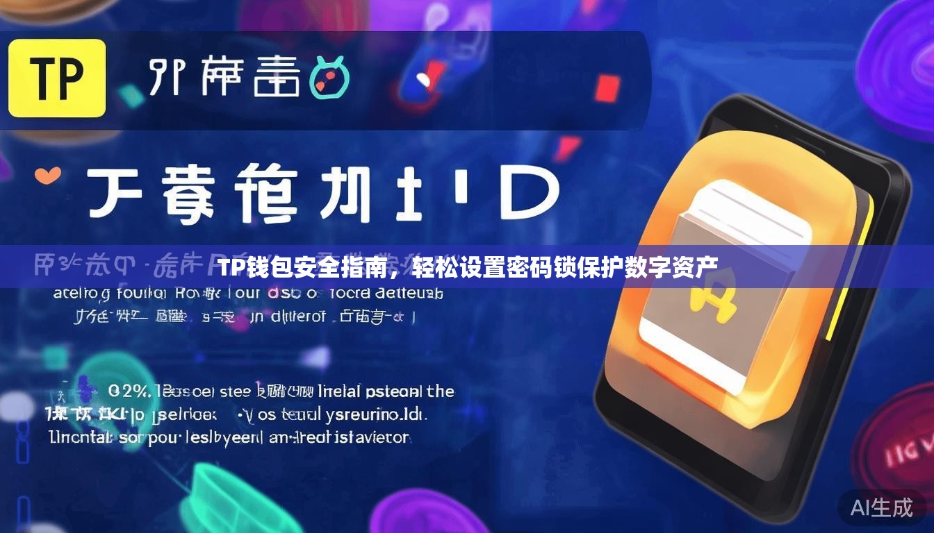 TP钱包安全指南，轻松设置密码锁保护数字资产