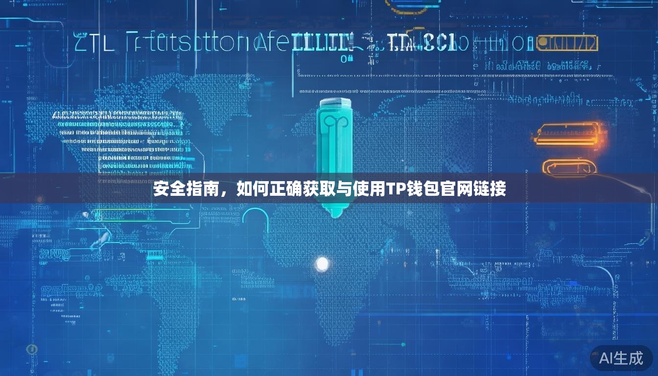 安全指南，如何正确获取与使用TP钱包官网链接