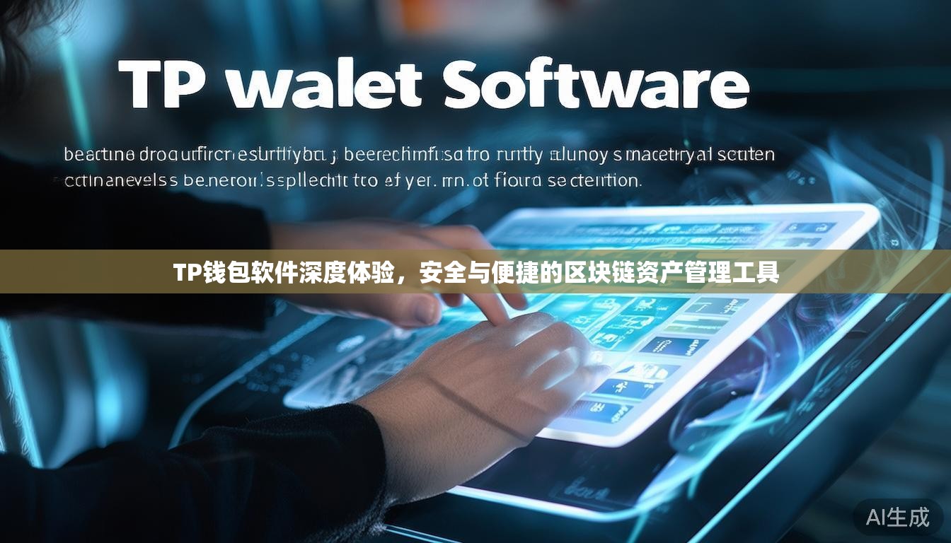 TP钱包软件深度体验，安全与便捷的区块链资产管理工具