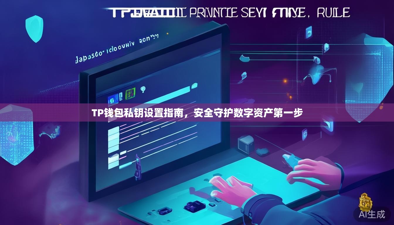 TP钱包私钥设置指南，安全守护数字资产第一步