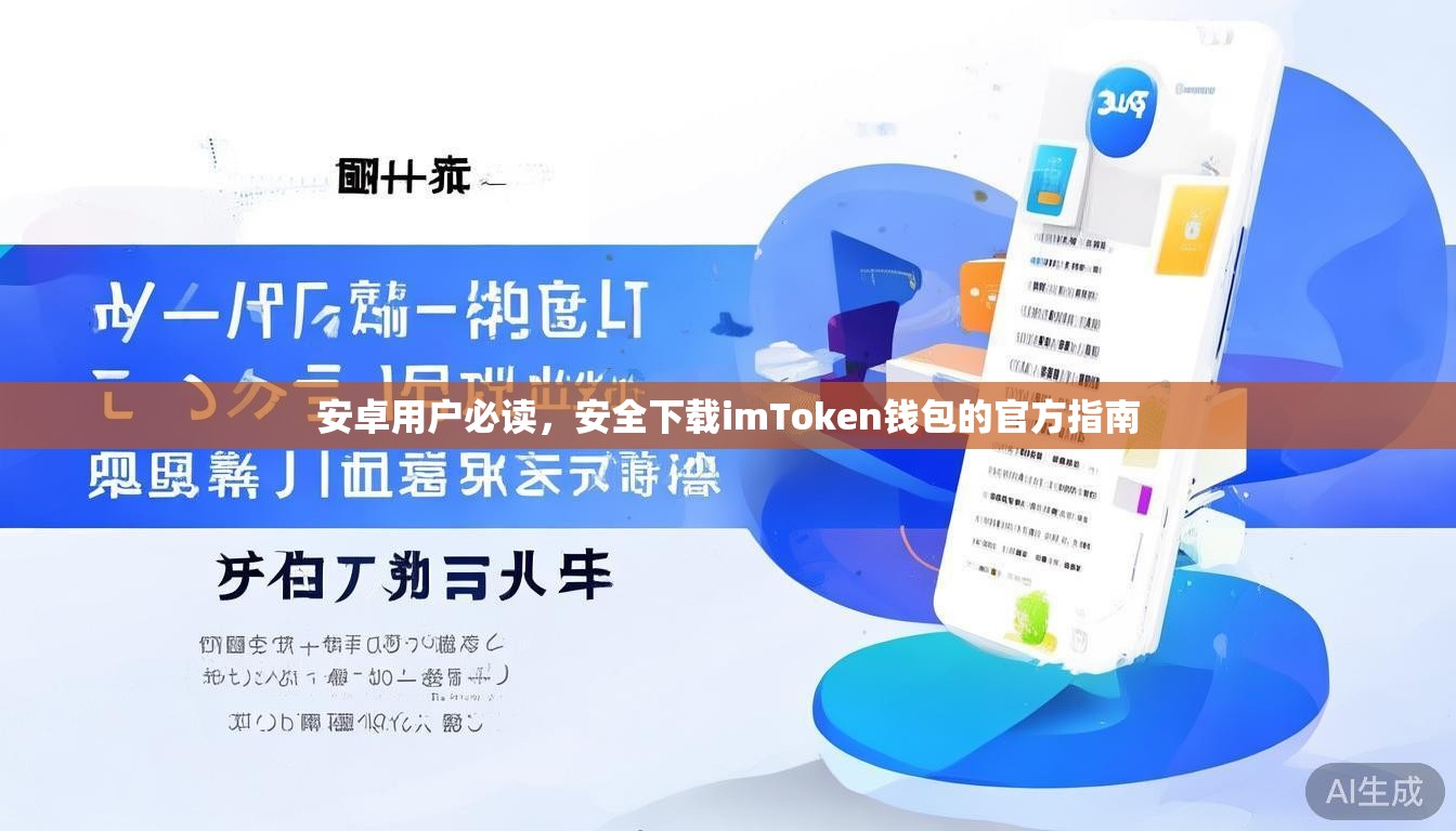 安卓用户必读，安全下载imToken钱包的官方指南