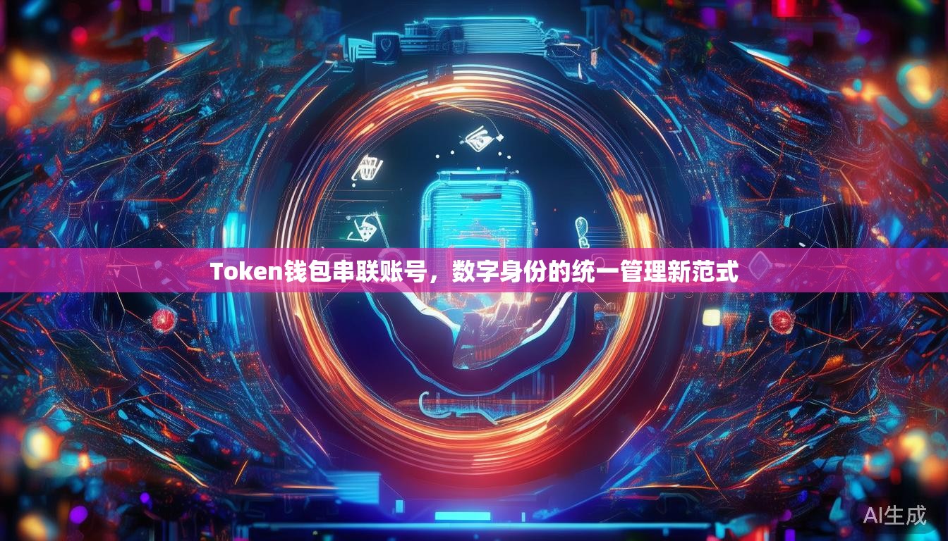Token钱包串联账号，数字身份的统一管理新范式