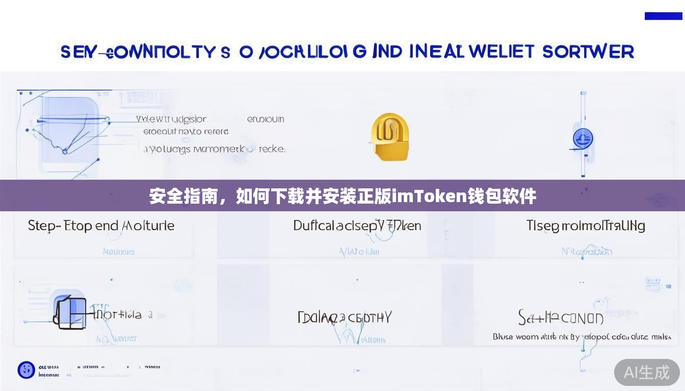 安全指南，如何下载并安装正版imToken钱包软件