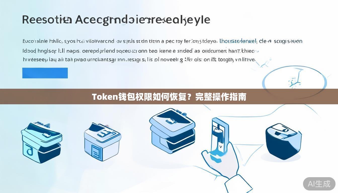 Token钱包权限如何恢复？完整操作指南