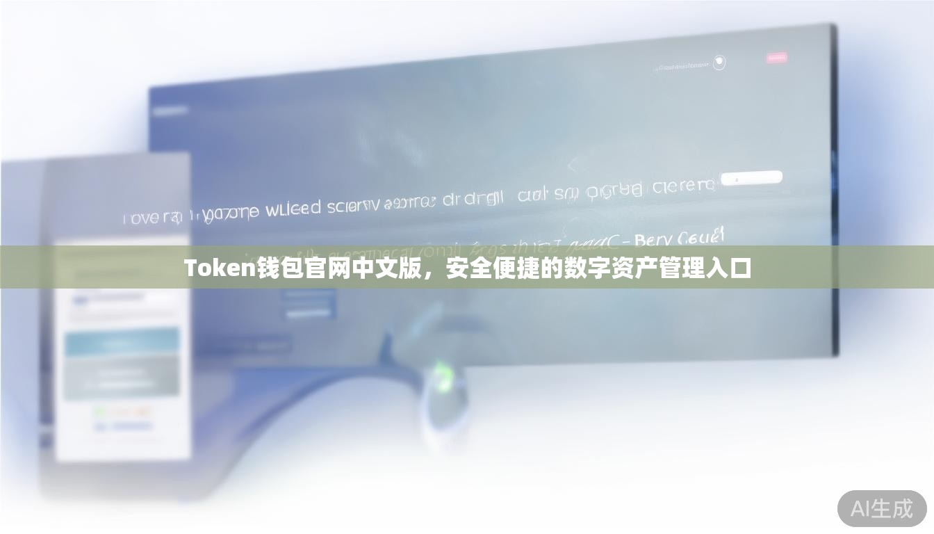 Token钱包官网中文版，安全便捷的数字资产管理入口