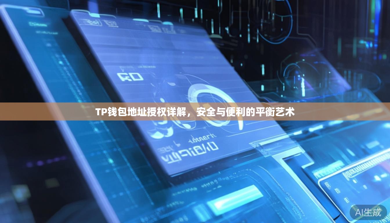 TP钱包地址授权详解，安全与便利的平衡艺术