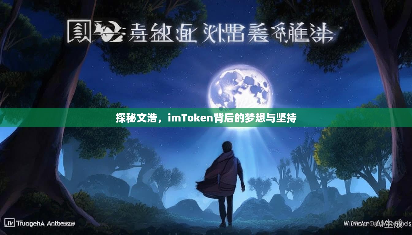 探秘文浩，imToken背后的梦想与坚持