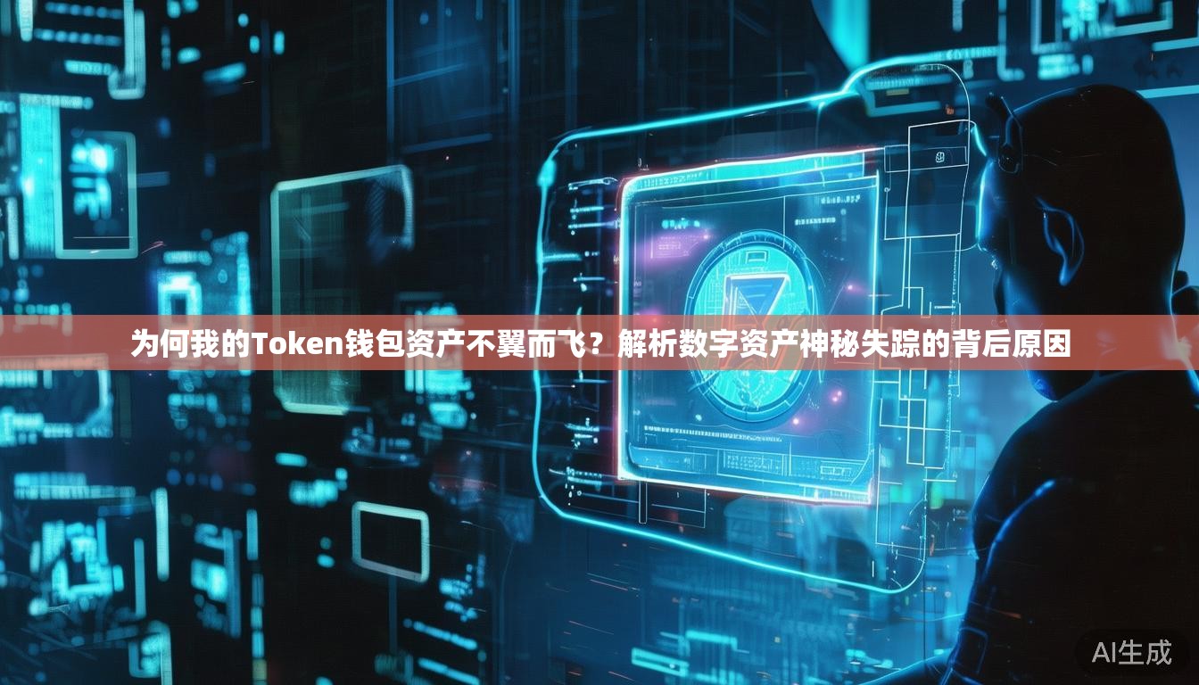 为何我的Token钱包资产不翼而飞？解析数字资产神秘失踪的背后原因