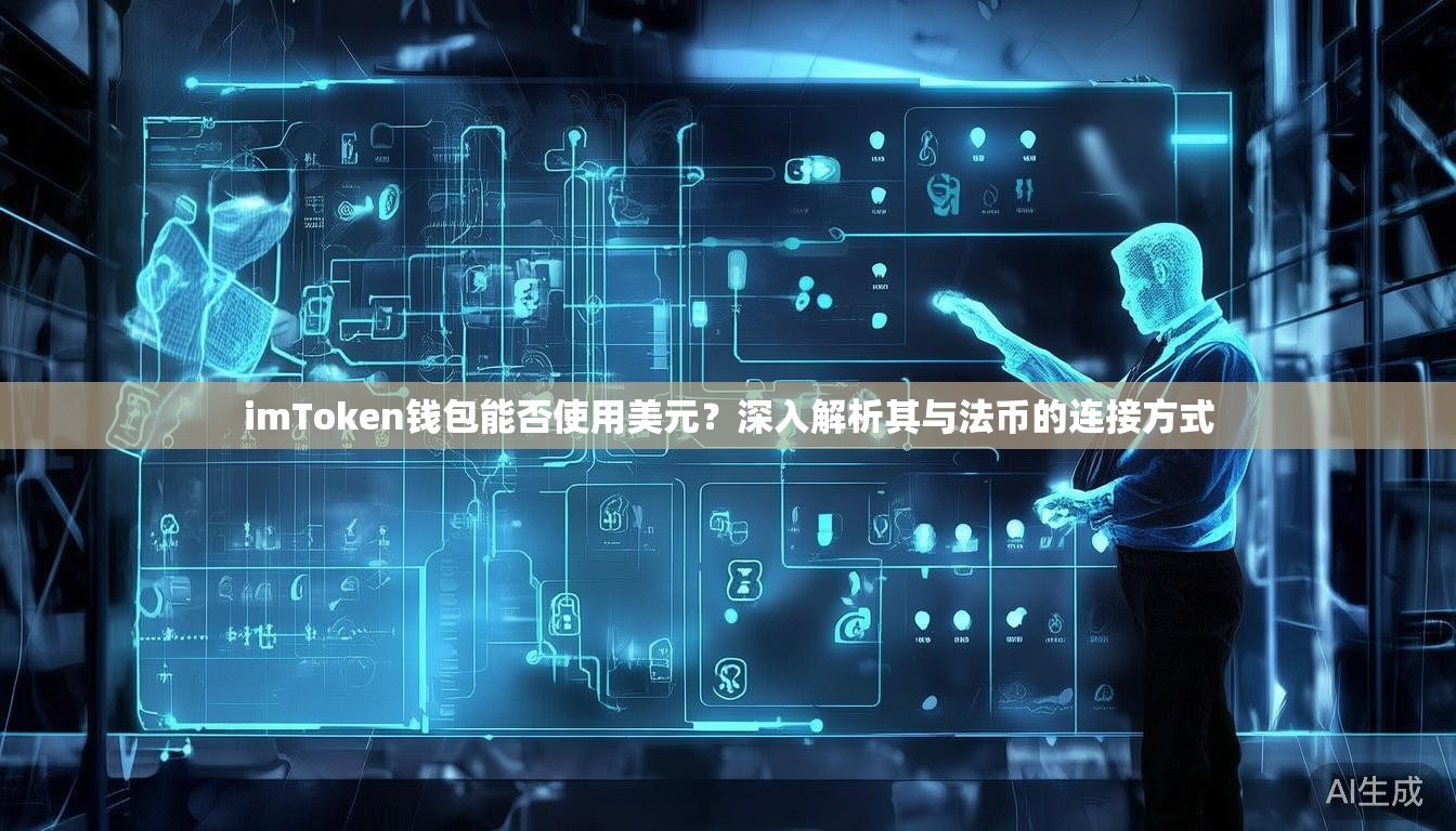 imToken钱包能否使用美元？深入解析其与法币的连接方式