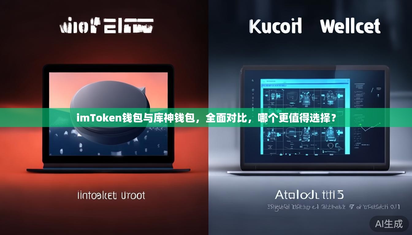 imToken钱包与库神钱包，全面对比，哪个更值得选择？