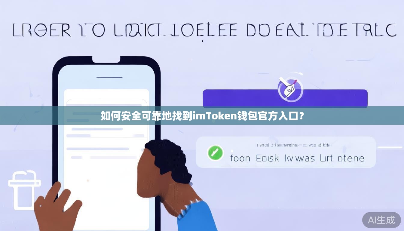 如何安全可靠地找到imToken钱包官方入口？
