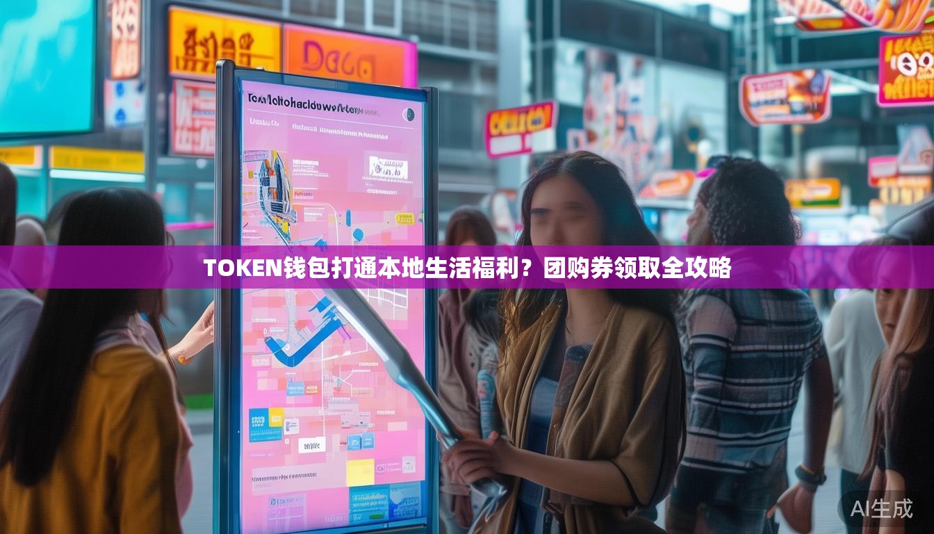 TOKEN钱包打通本地生活福利？团购券领取全攻略