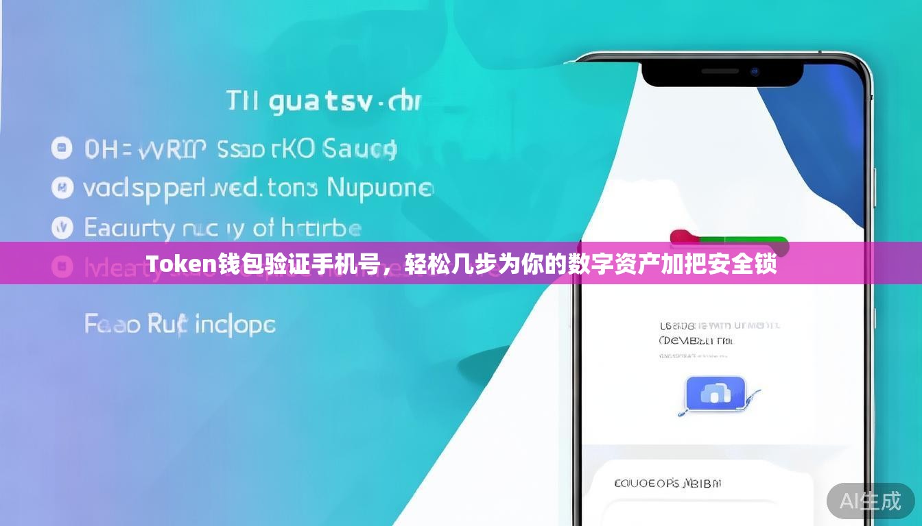 Token钱包验证手机号，轻松几步为你的数字资产加把安全锁