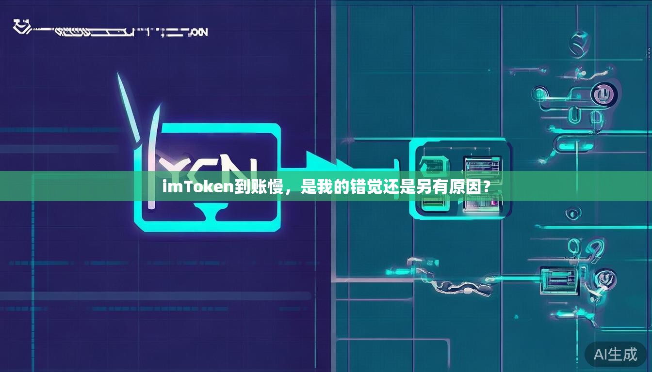 imToken到账慢，是我的错觉还是另有原因？