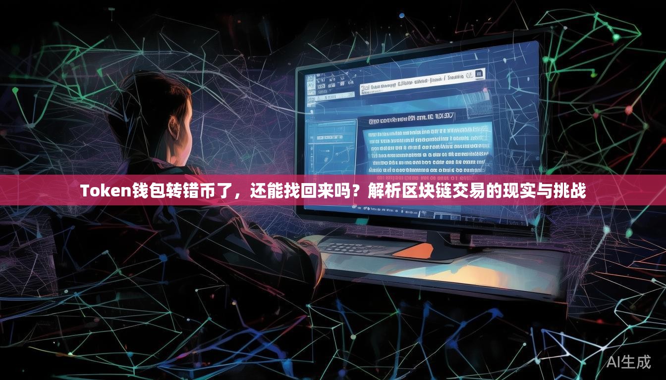 Token钱包转错币了，还能找回来吗？解析区块链交易的现实与挑战