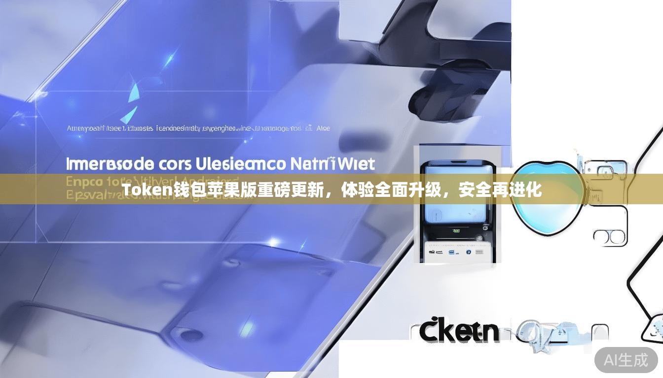 Token钱包苹果版重磅更新，体验全面升级，安全再进化